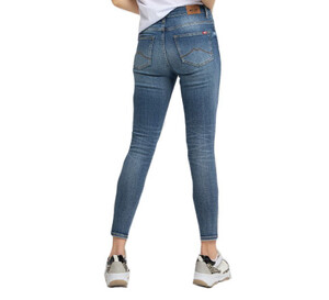 Dámske jeansy nohavice Mustang Zoe Super Skinny 1009585-5000-772 *
