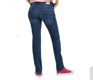 Dámske jeansy nohavice Mustang Sissy Slim  1009106-5000-781
