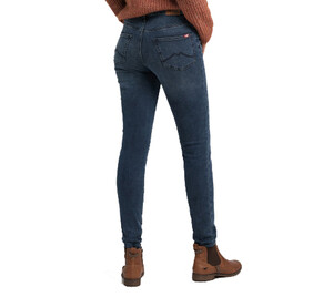 Dámske jeansy nohavice Mustang Zoe Super Skinny  1009266-5000-682