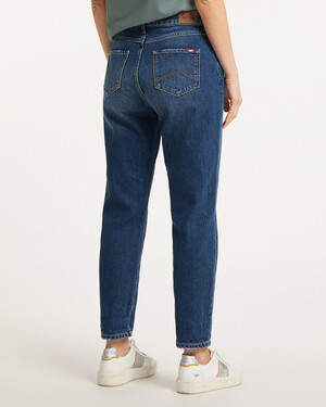 Dámske jeansy nohavice Mustan Moms  1010935-5000-787 *
