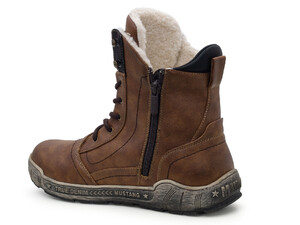Dámske zimné topánky 49C-056 (1290-609-307)