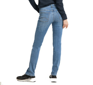 Dámske jeansy nohavice Mustang Sissy Slim  S&P 1010907-5000-212