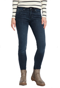 Dámske jeansy Nohavice Mustang Jasmin Slim 1008103-5000-882