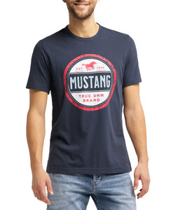 Tričko pánske Mustang 1009046-4085