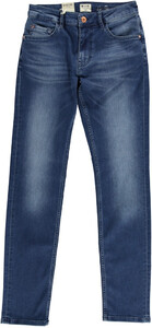 Dámske jeansy nohavice Mustang Sissy Slim   1012019-5000-702