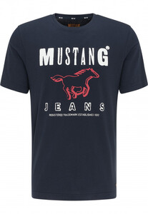 Tričko pánske Mustang 1011321-4136 
