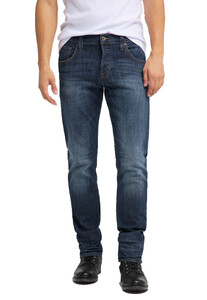 Jeansy pánske Mustang Chicago Tapered   1009275-5000-983