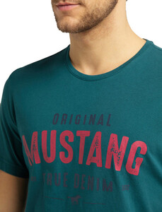 Tričko pánske Mustang 1009347-6433
