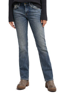 Dámske jeansy Nohavice Mustang Sissy Straight 1008791-5000-673
