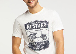 Tričko pánske Mustang 1008966-2020 