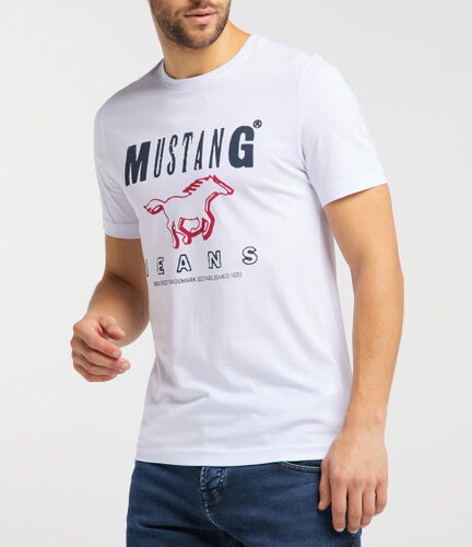 Mustang T-shirt True denim 1009052-2045.jpg