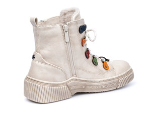 Dámske zimné topánky 51C-040 (1436-601-243)