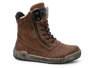 Dámske zimné topánky 49C-056 (1290-609-307)