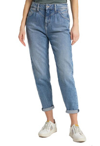 Dámske jeansy nohavice Mustan Moms  1010938-5000-316