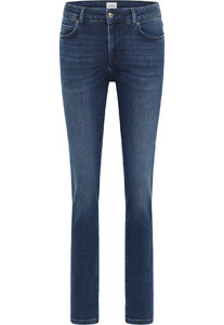 Dámske jeansy Nohavice Mustang  Crosby Relaxed Slim  1013590-5000-802