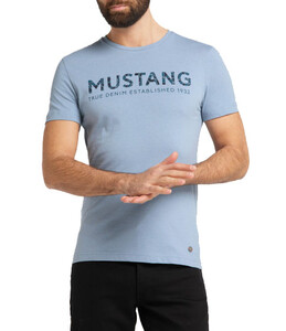 T-shirt  męski Mustang 1008958-5124
