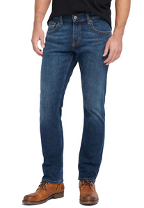 Jeansy pánske Mustang Chicago Tapered   1006747-5000-882