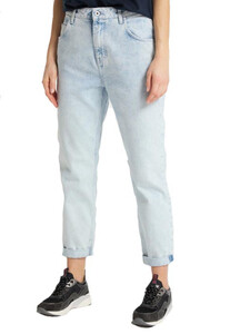 Dámske jeansy nohavice Mustan Moms  1010935-5000-117