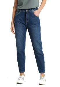 Dámske jeansy nohavice Mustan Moms  1010935-5000-787